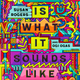 The cover art for This Is What It Sounds Like.